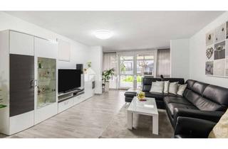 Doppelhaushälfte kaufen in 64823 Groß-Umstadt, Top-gepflegte Doppelhaushälfte mit Garten, Sonnenterrasse und Balkon – bezugsfrei