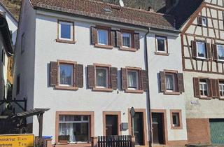 Einfamilienhaus kaufen in 67471 Elmstein, Modernisiertes Einfamilienhaus im Zentrum von Elmstein