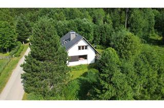 Einfamilienhaus kaufen in 79872 Bernau, Wohnen, wo andere Urlaub machen – Einfamilienhaus/Ferienhaus am Waldrand von Bernau!
