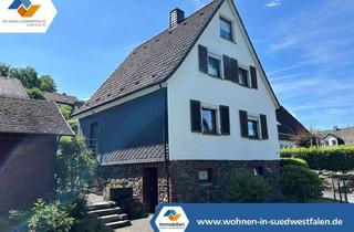 Einfamilienhaus kaufen in 57555 Mudersbach, Mudersbach-Birken, Liebevoll saniertes Einfamilienhaus mit schönem Grundstück.