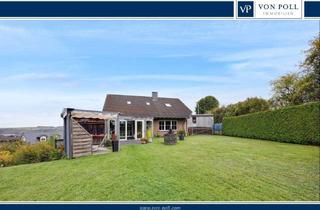 Haus kaufen in 56653 Wehr, **Mehrgenerationen - Homeoffice oder mehr** Wohnhaus mit Weitblick und Wintergarten