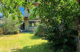 Haus kaufen in 53757 Sankt Augustin, Reihenmittelhaus mit Garten, Balkon und Garage in Sankt Augustin-Menden