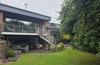 Haus mieten in 46325 Borken, Haus in zentraler Wohnlage mit Garten und großer Garage in Borken