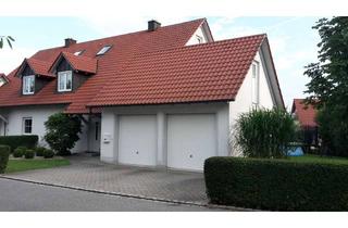 Haus mieten in 91161 Hilpoltstein, Schöne Doppelhaushälfte in ruhiger Lage