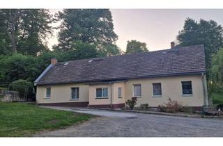 Haus mieten in 02953 Bad Muskau, Günstiges 3,5-Raum-Einfamilienhaus mit EBK in Bad Muskau