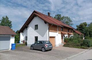 Haus mieten in 87616 Marktoberdorf, Geräumige, preiswerte und gepflegte 7-Raum-Doppelhaushälfte mit EBK in Marktoberdorf