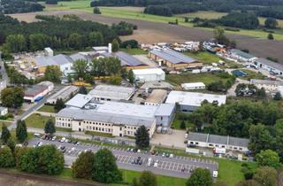 Gewerbeimmobilie mieten in 15806 Zossen, XXL-Halle (8.430 m²) in Brandenburg – Ideal für Logistik & Produktion!