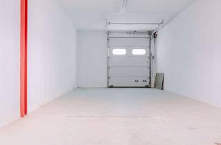 Gewerbeimmobilie mieten in 41836 Hückelhoven, Nicht beheizte Lagerfläche mit Starkstrom und Rampe in Hückelhoven-Hilfarth.