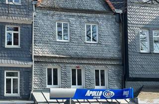 Anlageobjekt in 61169 Friedberg, Schönes Geschäftshaus in 1-A Citylage von Friedberg! Sehr guter und langjähriger Mieter.
