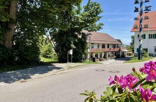 Anlageobjekt in 86975 Bernbeuren, 3-Familienhaus mit Gewerbe im charmanten Bernbeuren