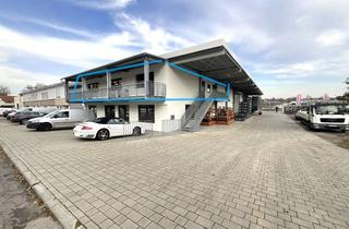 Büro zu mieten in 74206 Bad Wimpfen, Schöne Bürofläche mit Top Ausstattung / neuwertige direkt in Bad Wimpfen