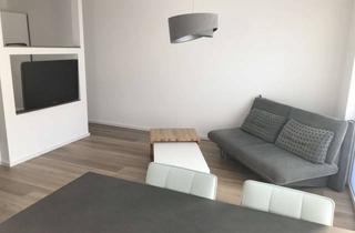 Immobilie mieten in Talstr. 1/1, 74906 Bad Rappenau, Top moderne 1,5 Zimmer Wohnung möbliert, ideal für Pendler!