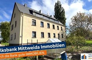 Mehrfamilienhaus kaufen in 09306 Zettlitz, Günstige Kapitalanlage - Mehrfamilienhaus mit 6 WE in ruhiger Lage