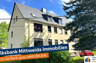 Mehrfamilienhaus kaufen in 09306 Zettlitz, Günstige Kapitalanlage - Mehrfamilienhaus mit 6 WE in ruhiger Lage