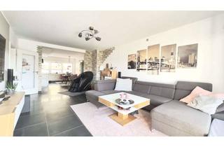 Wohnung kaufen in 51379 Opladen, Einzugsbereit & hochwertig modernisiert! 122 qm Ideal aufgeteilt, in top Lage + Südbalkon & G-Garten