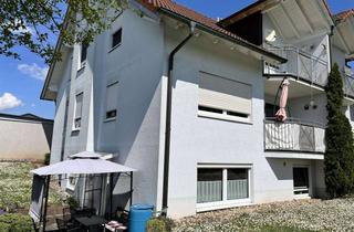 Wohnung kaufen in 74736 Hardheim, Attraktive 3-Zimmer-Wohnung mit großzügiger Terrasse in ruhiger Lage von Hardheim