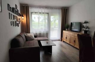 Wohnung kaufen in 06618 Naumburg, Attraktive 3-Zimmer-Wohnung mit Balkon in ruhiger Lage – modernisiert und bezugsbereit
