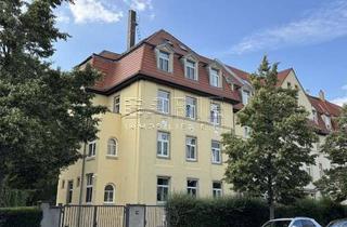 Wohnung kaufen in Lauensteiner Str. 60, 01277 Striesen-Ost, Lichtdurchflutete Maisonette-Wohnung mit Dachterrasse und EBK in Dresden Striesen - ab 01.09.25 frei