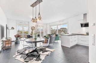 Penthouse kaufen in 71034 Böblingen, Einzigartiges Penthouse mit Dachterrasse – Wohnen auf höchstem Niveau in Böblingen