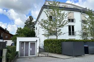 Penthouse kaufen in 82131 Gauting, Attraktive 3,5-Zimmer-Penthouse-Wohnung mit großzügiger Dachterrasse in Gauting