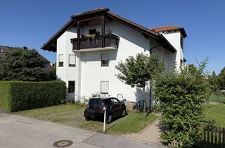 Wohnung kaufen in 82205 Gilching, Gemütliche 2-Zimmer-Dachgeschosswohnung mit Balkon und TG-Stellplatz in Gilching