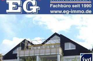 Wohnung kaufen in 32105 Bad Salzuflen, Dachterrasse, TG-Stellplatz, Stadtnah: ETW