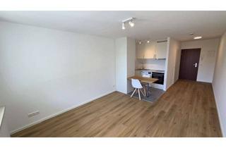 Wohnung kaufen in Enzensbergerstraße 30, 85570 Markt Schwaben, Sanierte 1-Zimmer-Wohnung mit neuer gehobener Innenausstattung mit Balkon und EBK in Markt Schwaben