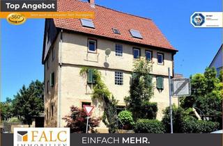 Haus kaufen in 74196 Neuenstadt, Vielfältigkeit auf 10 Zimmern - FALC Immobilien Heilbronn