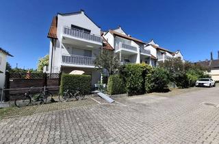 Wohnung kaufen in Robert-Koch-Straße 22, 22 a-b, 86343 Königsbrunn, SUPER LAGE! GEPFLEGTES APARTMENT MIT SÜD-BALKON - EINE IMMOBILIE IST BESSER ALS JEDES SPARBUCH!