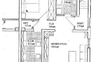 Wohnung kaufen in 55218 Ingelheim, 2-Zimmer Wohnung in begehrter Ober-Ingelheimer Lage 65qm²