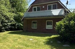 Wohnung kaufen in 25826 Sankt Peter-Ording, Traumhafte 2-Zimmer-Wohnung in Süd-West-Ausrichtung mit großem Balkon & Gartenzugang–Provisionsfrei