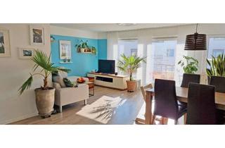 Wohnung kaufen in 70839 Gerlingen, Lichtdurchflutete 4-Zi.-Whg. mit großem Sonnenbalkon in Gerlingen