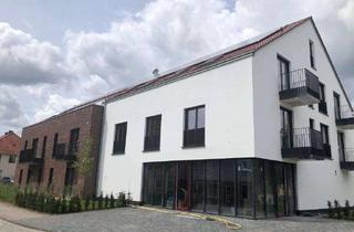 Wohnung mieten in Hauptstraße, 49536 Lienen, Helle 2-Zimmer-Wohnung mit Balkon & Tiefgarage im Zentrum von Lienen