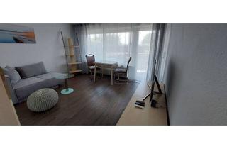 Wohnung mieten in 88090 Immenstaad, 2-Raum-EG-Wohnung voll möbliert an Einzelperson befristet zu vermieten