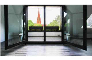 Wohnung mieten in Mühlenstraße 148, 27751 Bungerhof, Delmenhorst - Mitte | Zentrale 2-Zi.-Wohnung mit Fahrstuhl, EBK und Loggia in der Innenstadt
