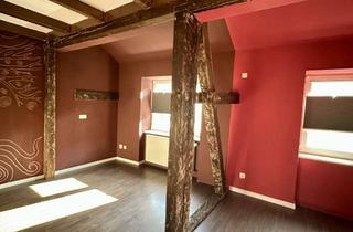 Wohnung mieten in Kirchstraße 13, 17506 Gützkow, Individuelle 1,5-Raum-Wohnung mit Einbauküche in Gützkow