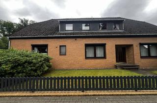 Wohnung mieten in Bahnhofstraße 26, 29693 Hodenhagen, Attraktive 4,5-Zimmer-Wohnung mit Balkon und Einbauküche in Hodenhagen