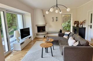 Wohnung mieten in Menzelstraße 61, 42113 Uellendahl-Katernberg, 4-Zimmer-Wohnung mit Balkon, Garten und schöner Aussicht – 165 m² Wohnkomfort
