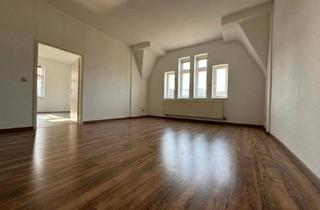 Wohnung mieten in Löberstraße 33, 99096 Löbervorstadt, Tolle 3-Zimmer-Dachgeschosswohnung in Erfurt