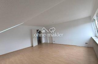Wohnung mieten in 35440 Linden, Helle 3-Zimmer-Dachgeschosswohnung in Toplage Großen Linden - ruhig & zentral