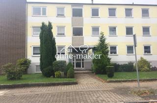 Wohnung mieten in 31832 Springe, 2-Zimmer-Wohnung in Springe, 2. OG