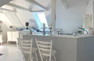 Wohnung mieten in 24955 Harrislee, Helle 2-Zimmer-Dachgeschosswohnung mit Garten & Terrasse