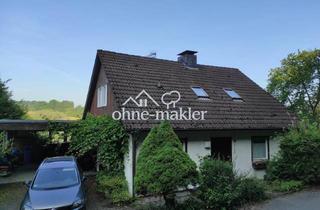 Einfamilienhaus kaufen in 42579 Heiligenhaus, Traumhaftes Einfamilienhaus mit großem Grundstück und freiem Blick in die Natur