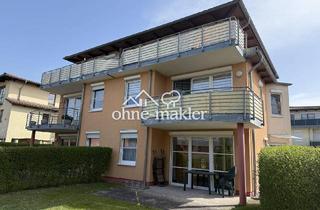 Wohnung kaufen in 17424 Heringsdorf, Verkauf von Privat: 2 Zi. Eigentumswohnung mit Balkon im Ostseebad Heringsdorf (ohne Makler!)