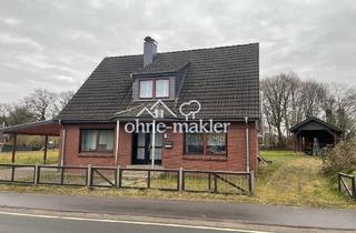 Einfamilienhaus kaufen in 27711 Osterholz-Scharmbeck, Freistehendes Einfamilienhaus OHZ-Pennigbüttel