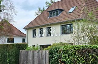 Wohnung mieten in 30655 Hannover, Lichtdurchflutete EG- Wohnung mit Garten und Garage