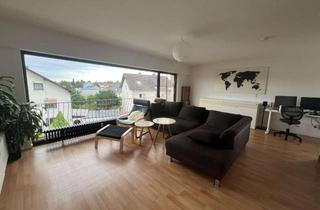 Wohnung mieten in 63486 Bruchköbel, Helle 3-Zimmerwohnung mit Balkon – Charmante Lage in kleiner Hausgemeinschaft