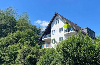 Sozialwohnungen mieten in 51702 Bergneustadt, 3 Zimmer Wohnung in gepflegtem Mehrfamilienhaus mit WBS