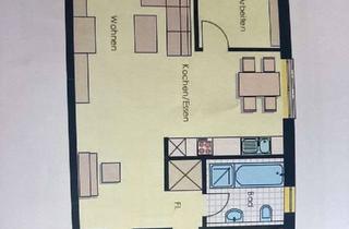 Wohnung mieten in 97228 Rottendorf, Geschmackvolle 3-Zimmer-Wohnung mit gehobener Ausstattung mit Balkon in Rottendorf