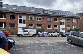 Wohnung mieten in An Der Au 41c, 21509 Glinde, Ansprechende 3-Zimmer-Hochparterre-Wohnung mit Balkon, Gartennutzung und EBK in Glinde